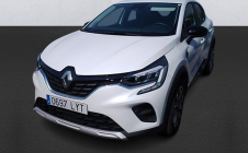 Renting Coche RENAULT CAPTUR