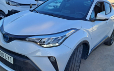 Renting Coche TOYOTA C-HR
