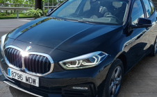 Renting Coche BMW SERIES 1