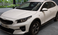 Renting Coche KIA XCEED