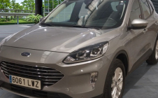 Renting Coche FORD KUGA