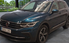 Renting Coche VOLKSWAGEN TIGUAN