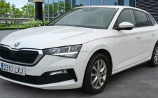 Renting Coche SKODA SCALA
