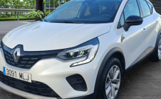 Renting Coche RENAULT CAPTUR