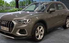 Renting Coche AUDI Q3