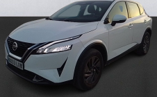 Renting Coche NISSAN QASHQAI
