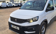 Renting Coche PEUGEOT RIFTER