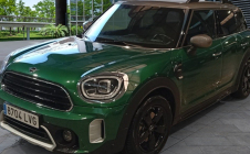 Renting Coche MINI COUNTRYMAN