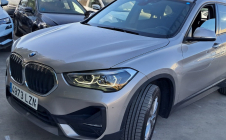 Renting Coche BMW X1