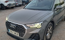 Renting Coche AUDI Q3 SPORTBACK