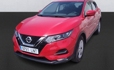 Renting Coche NISSAN QASHQAI