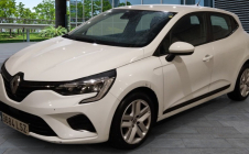 Renting Coche RENAULT CLIO