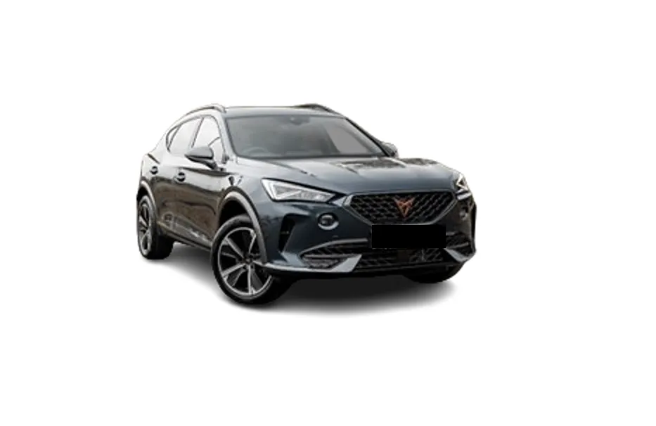 Renting coche Cupra León