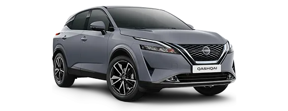 Renting coche Nissan Qashqai