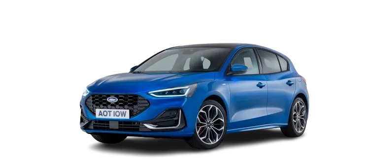 Renting coche Ford Focus 