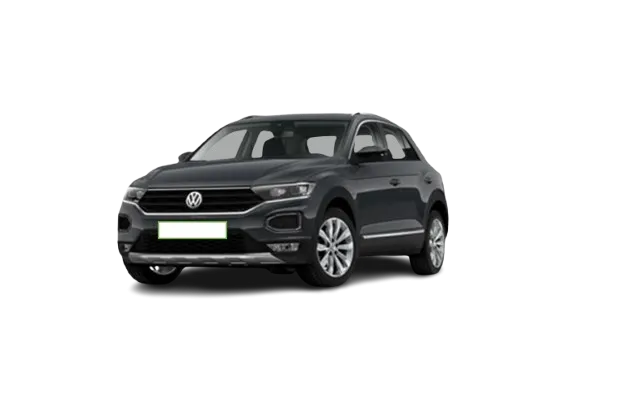 Renting coche Volkswagen T-Roc