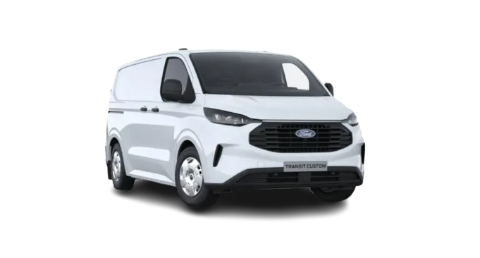 Renting coche Ford Transit Custom Van