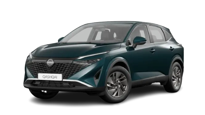 Renting coche Nissan Qashqai